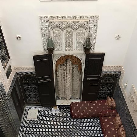 フェズDar El Arfaouiアパートメント エクステリア 写真